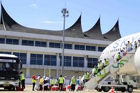 Haji dan Umroh Padang